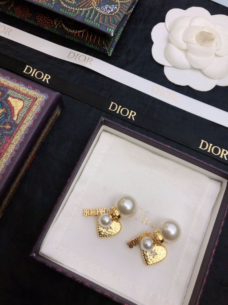 Christian Dior Earrings